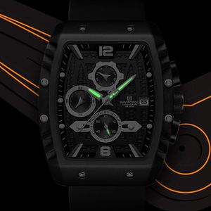 Navy Force Watch for Men – Premium Style, Power & Elegance