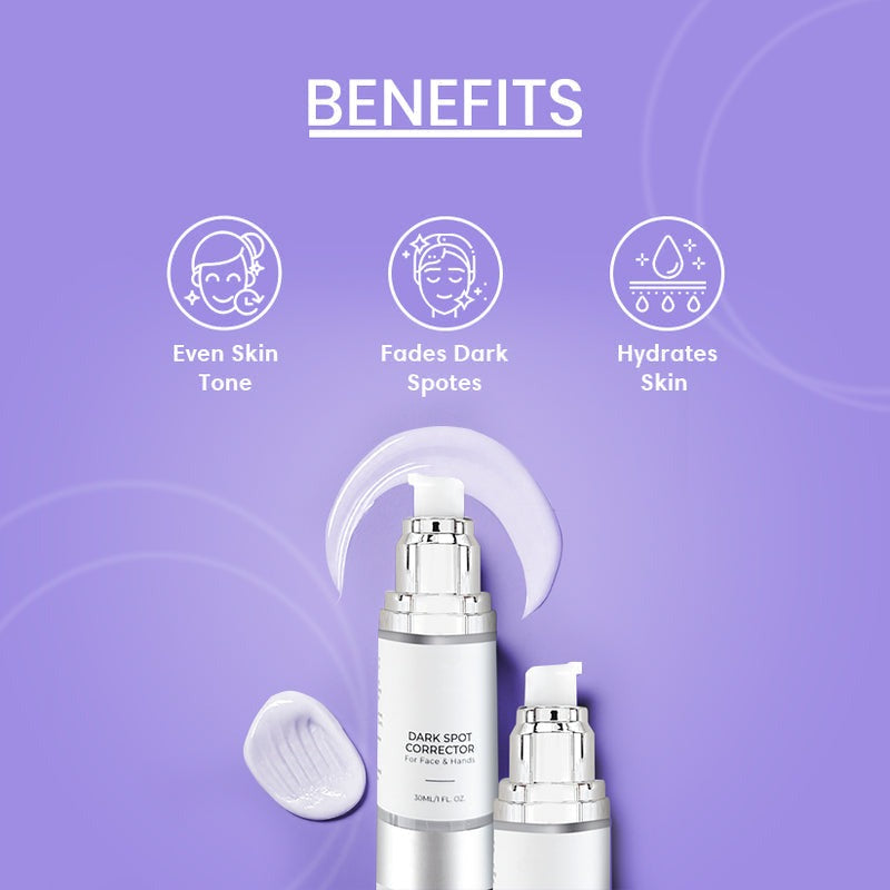 Dark Spot Repair Lotion without side effects