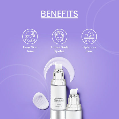 Dark Spot Repair Lotion without side effects