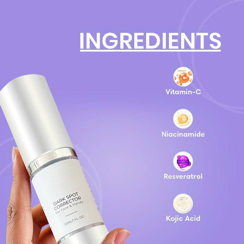 Dark Spot Repair Lotion without side effects