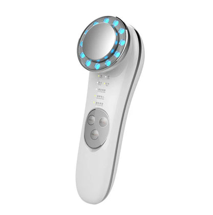 Facial Massager Skin Care Tools 7 In 1 Face Lifting Machine and face tightening.