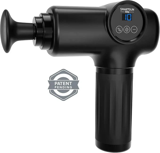 SPA Sciences Recovery SmartGun Pro Massage Gun Ⓢ